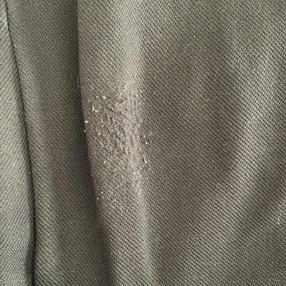 Spanx black leggings size medium